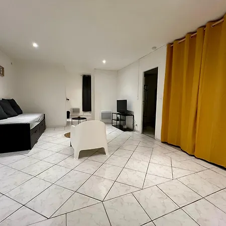 Apartment Magnifique T3 Confort Hyper Centre De