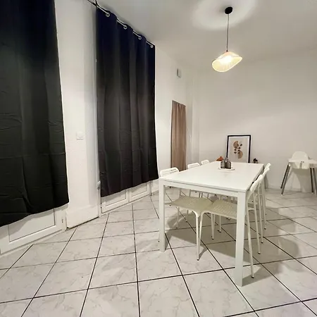 Magnifique T3 Confort Hyper Centre De Apartment