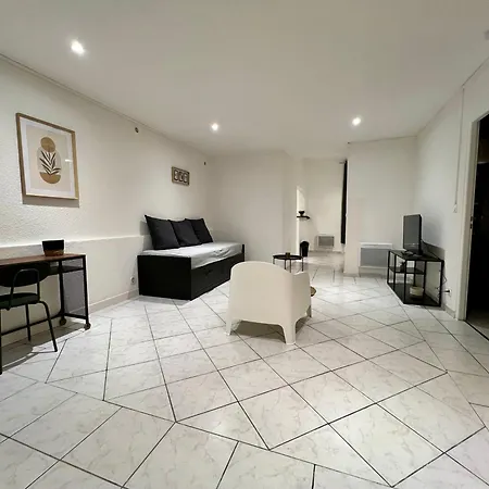 Apartment Magnifique T3 Confort Hyper Centre De
